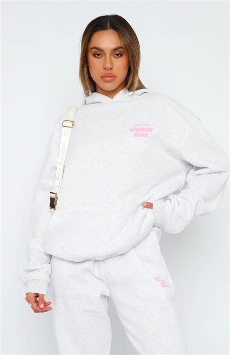 comfortable oversized hoodie.